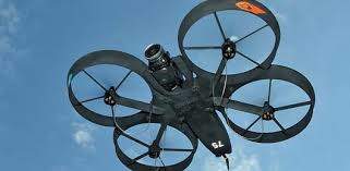 Un bilancio sui droni