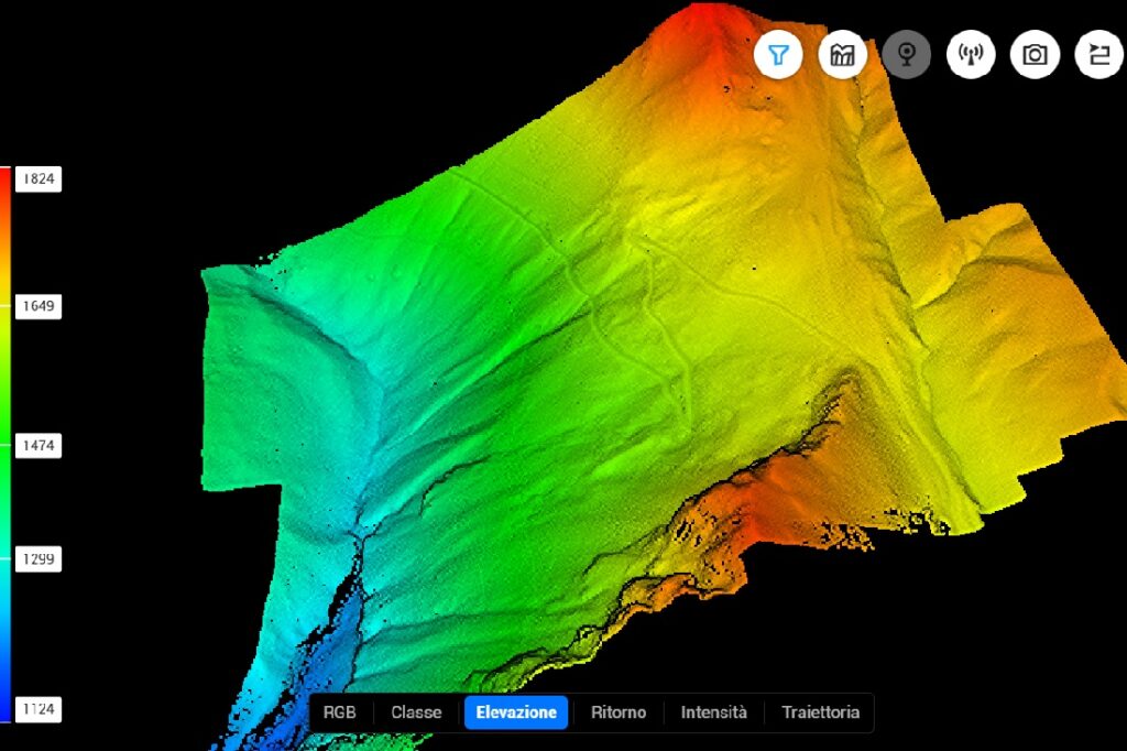 La rivincita del LIDAR
